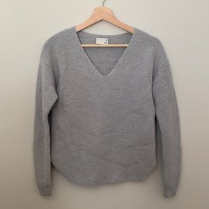 Wilfred Free 100% Marino Wool Wolter Sweater